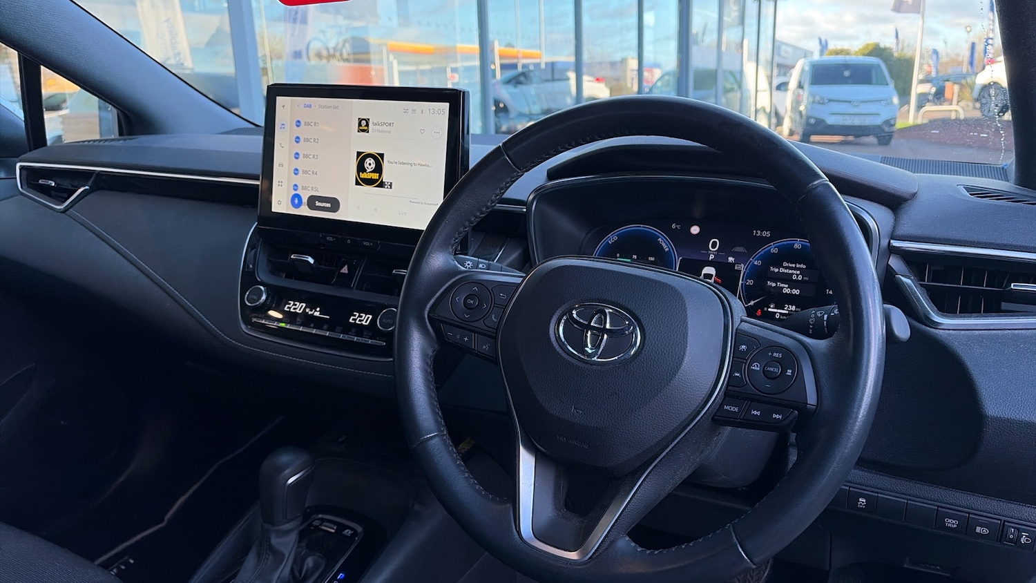 Used Toyota Corolla 2023 for sale - 76707154: Photo 6