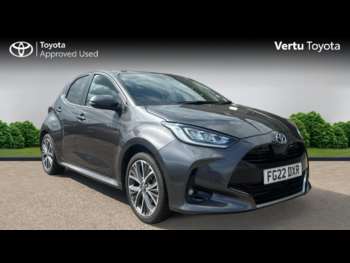 2022 (22) - 1.5 Hybrid Excel 5dr CVT Hybrid Hatchback