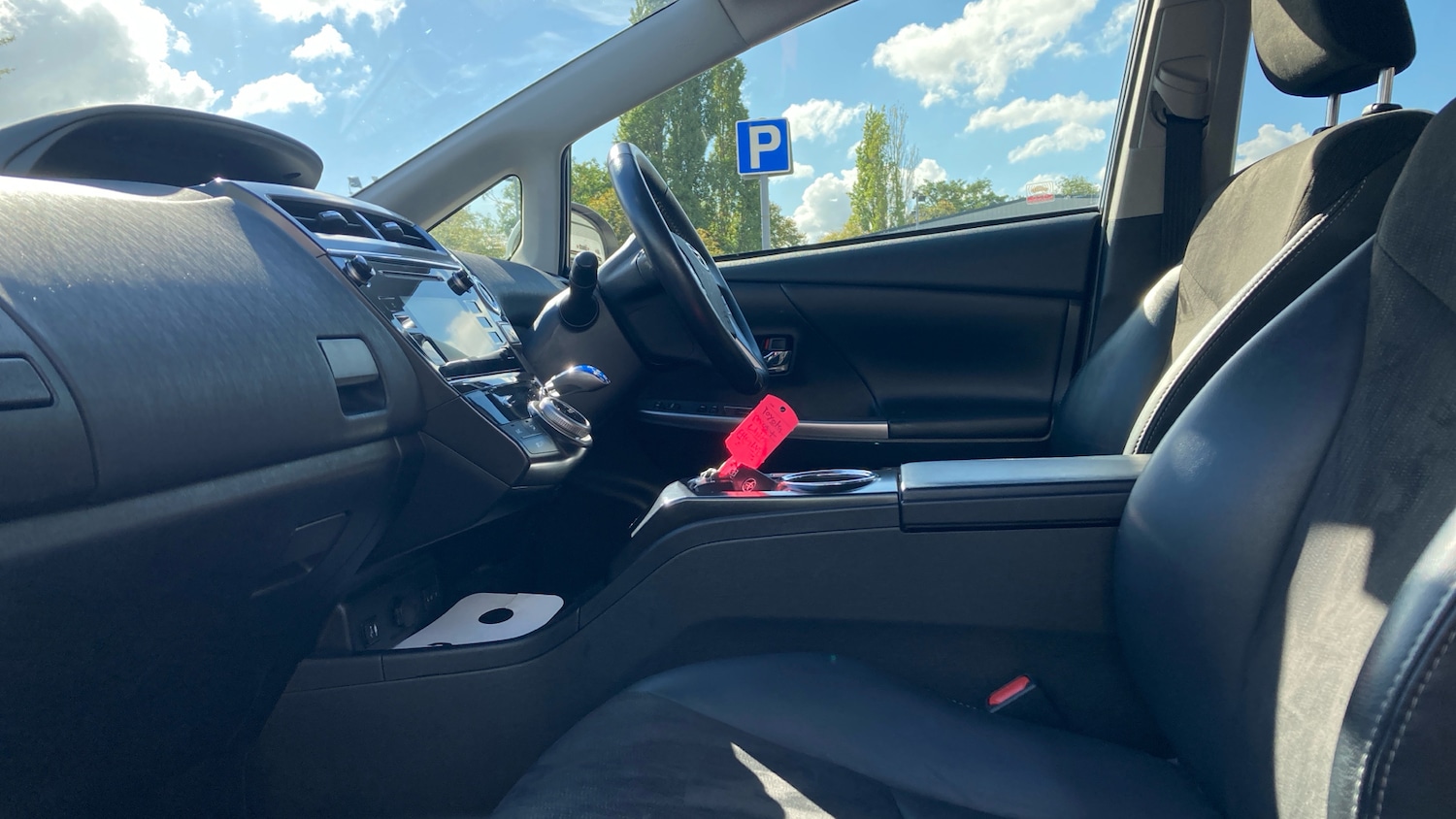 Vehicle 10