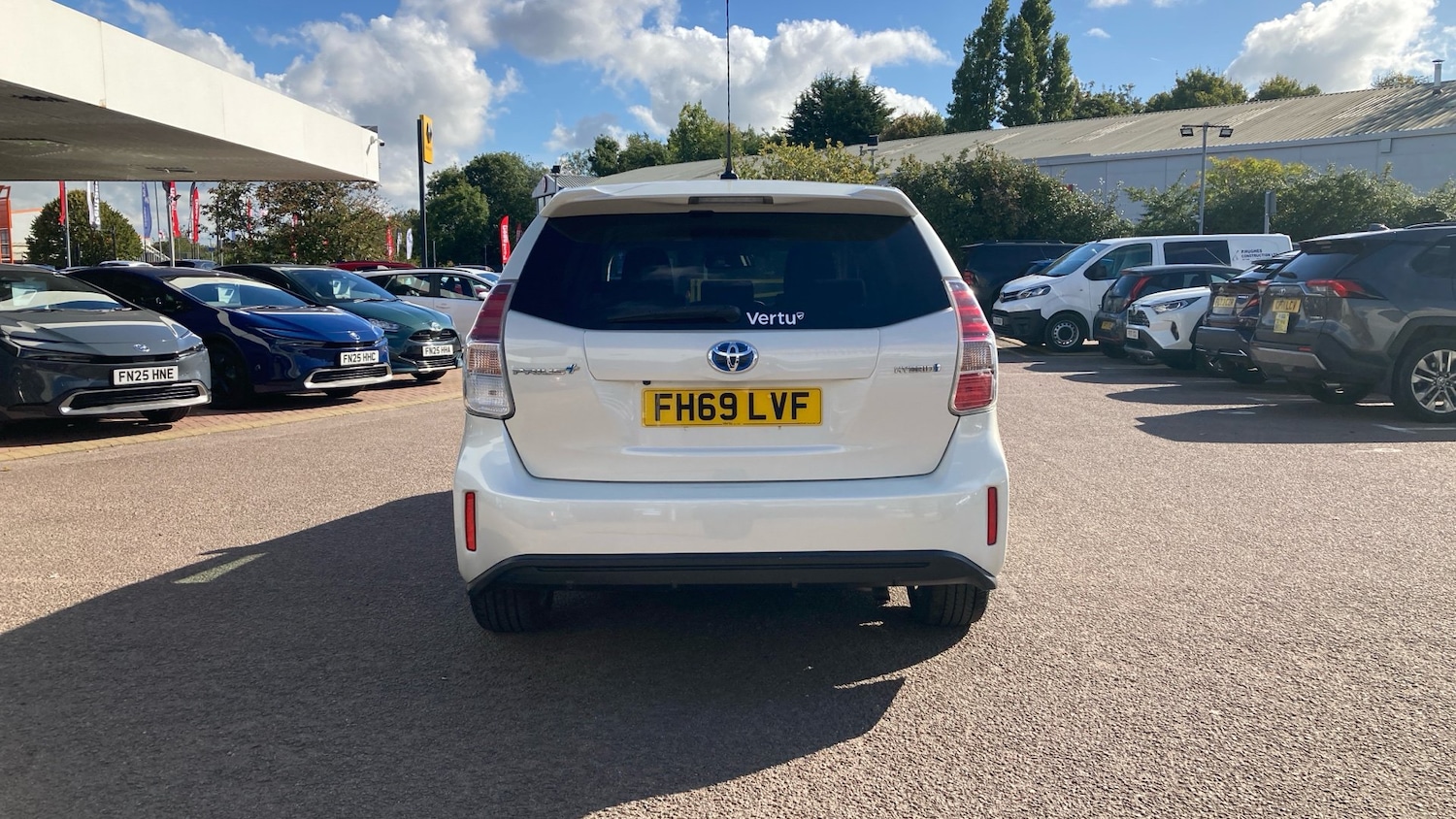 Vehicle 19