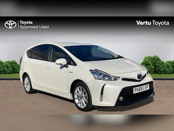 Toyota - Prius+