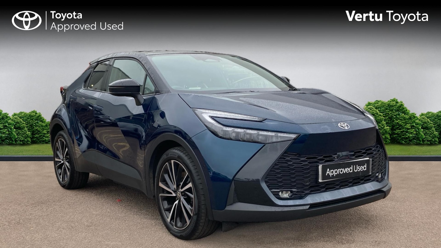 Used Toyota C-HR 2024 for sale - 76504897: Photo 1