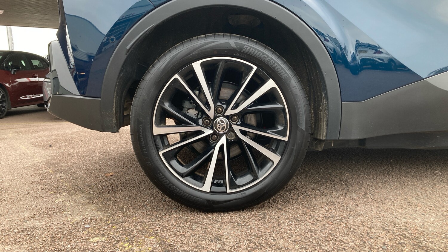 Used Toyota C-HR 2024 for sale - 76504897: Photo 18