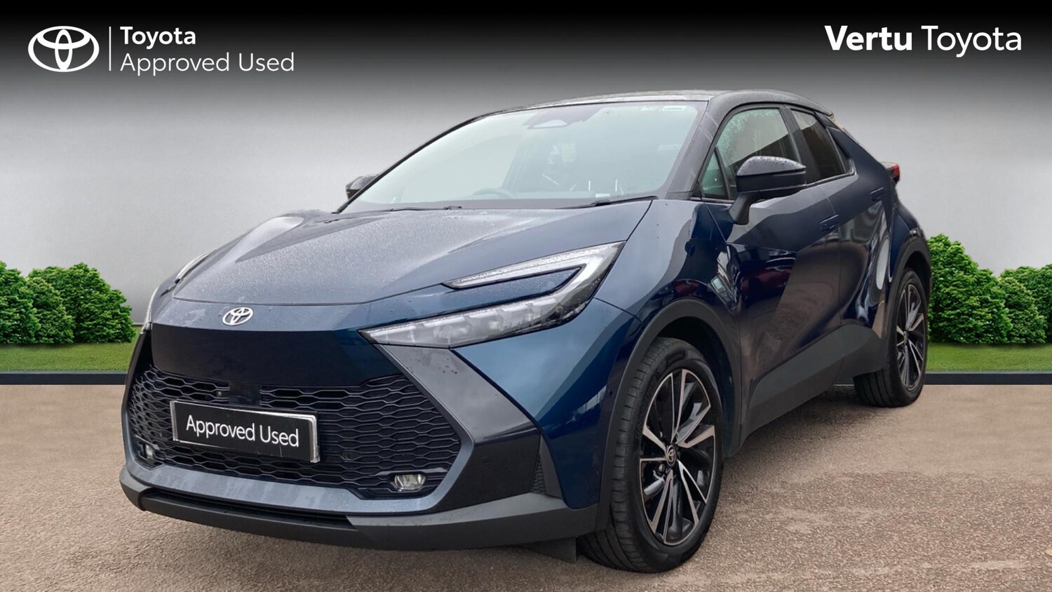 Used Toyota C-HR 2024 for sale - 76504897: Photo 3