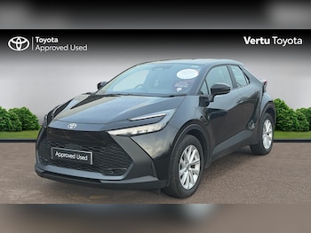 Used Toyota C-HR 2025 for sale - 77192098: Photo