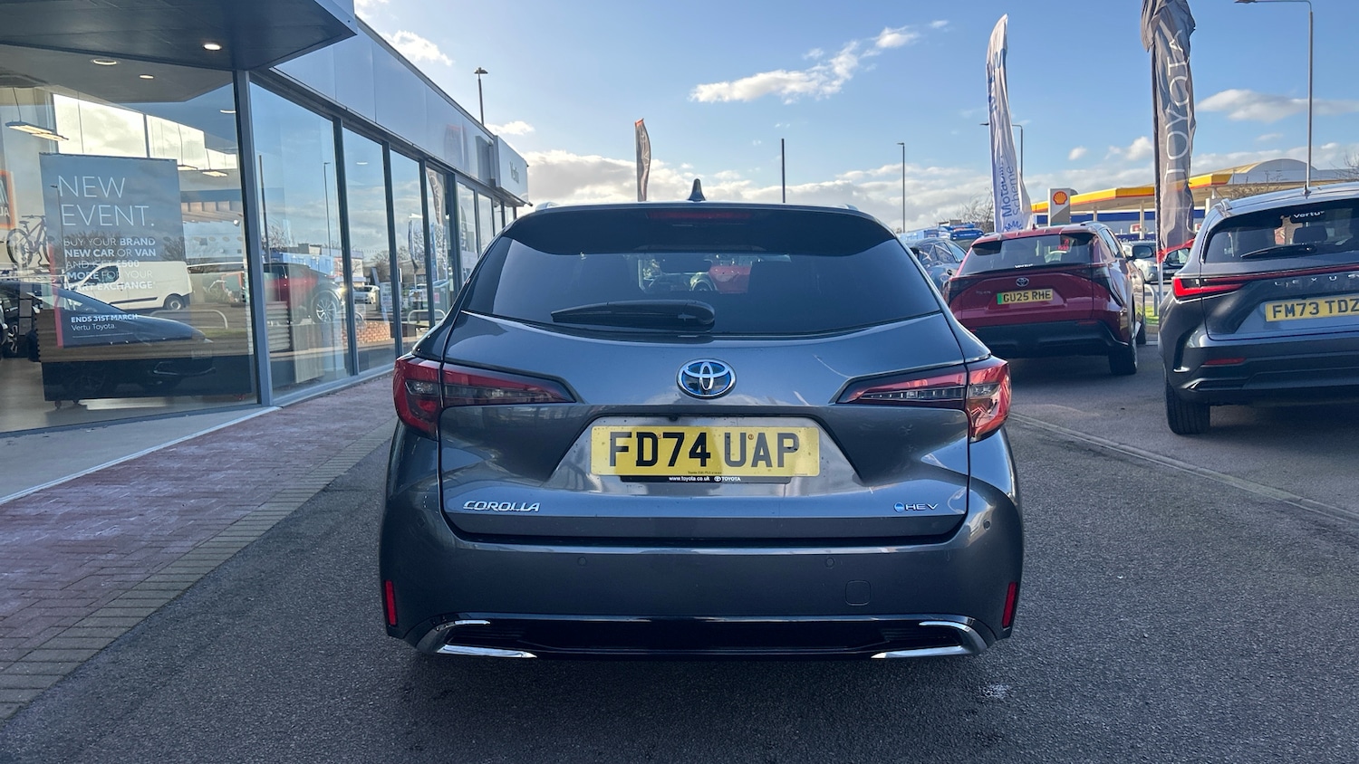 Used Toyota Corolla 2025 for sale - 77871911: Photo 19