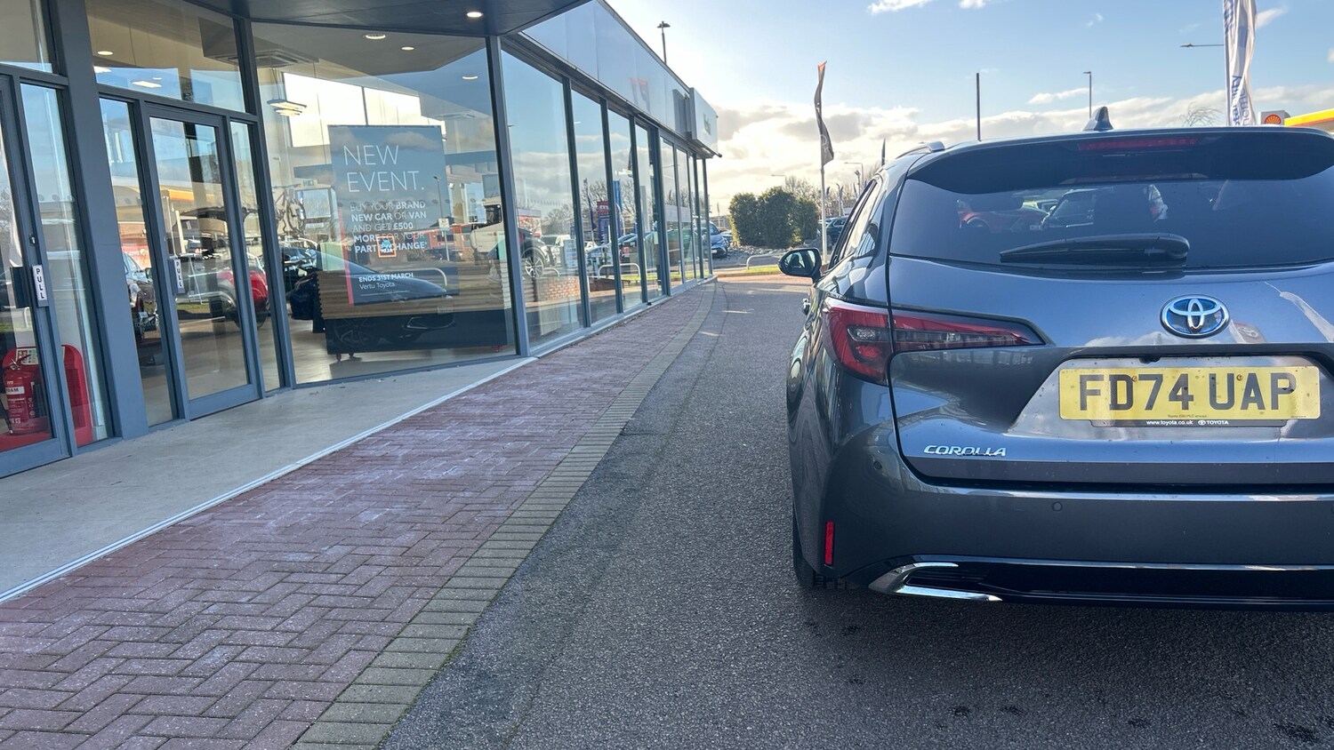 Used Toyota Corolla 2025 for sale - 77871911: Photo 27