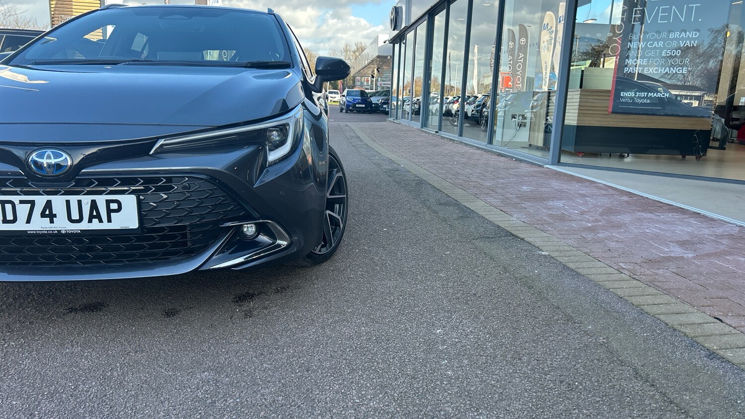 Used Toyota Corolla 2025 for sale - 77871911: Photo 32