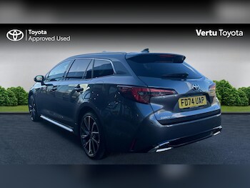 Used Toyota Corolla 2025 for sale - 77871911: Photo