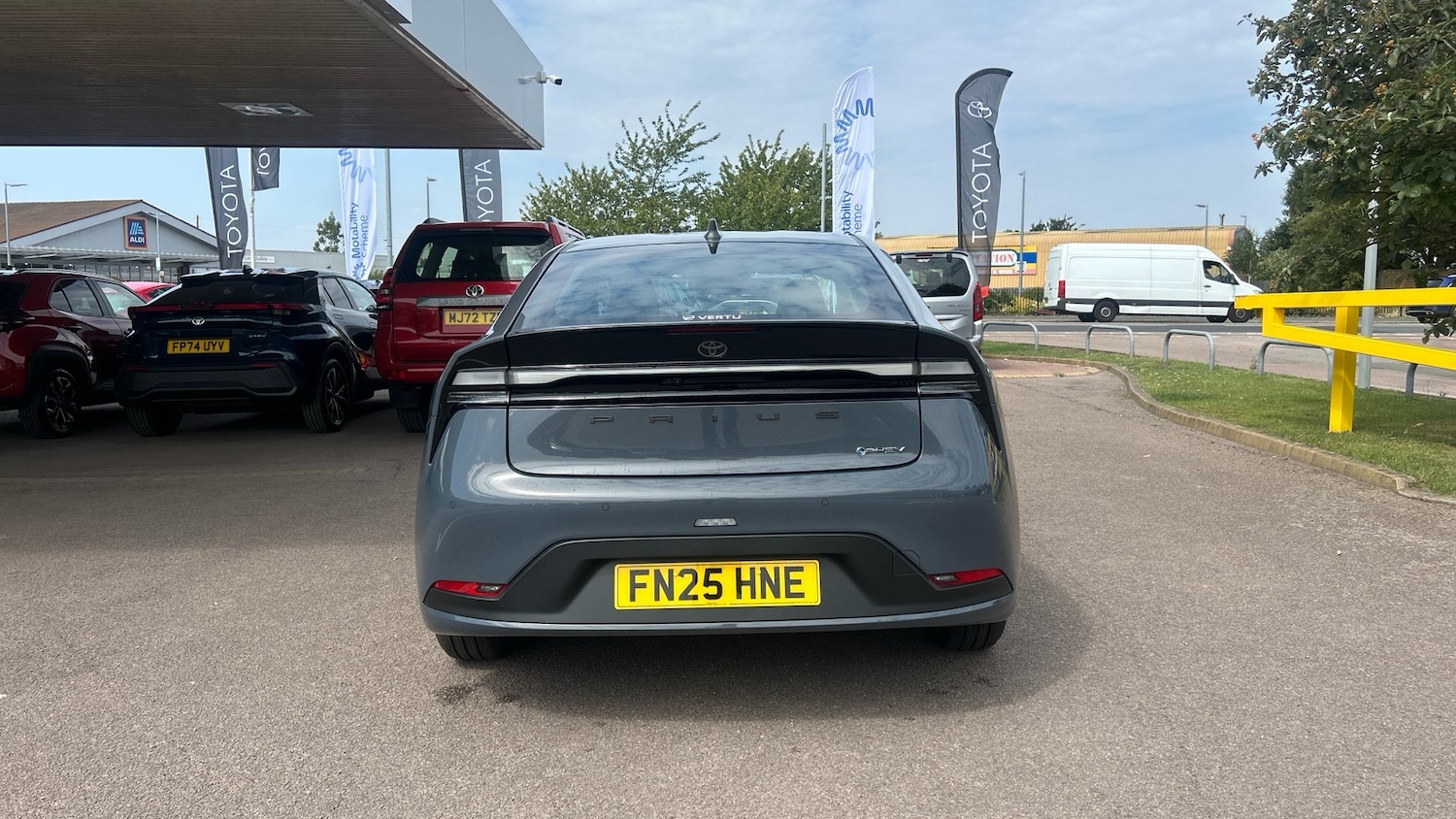 Used Toyota Prius 2025 for sale - 76931559: Photo 19