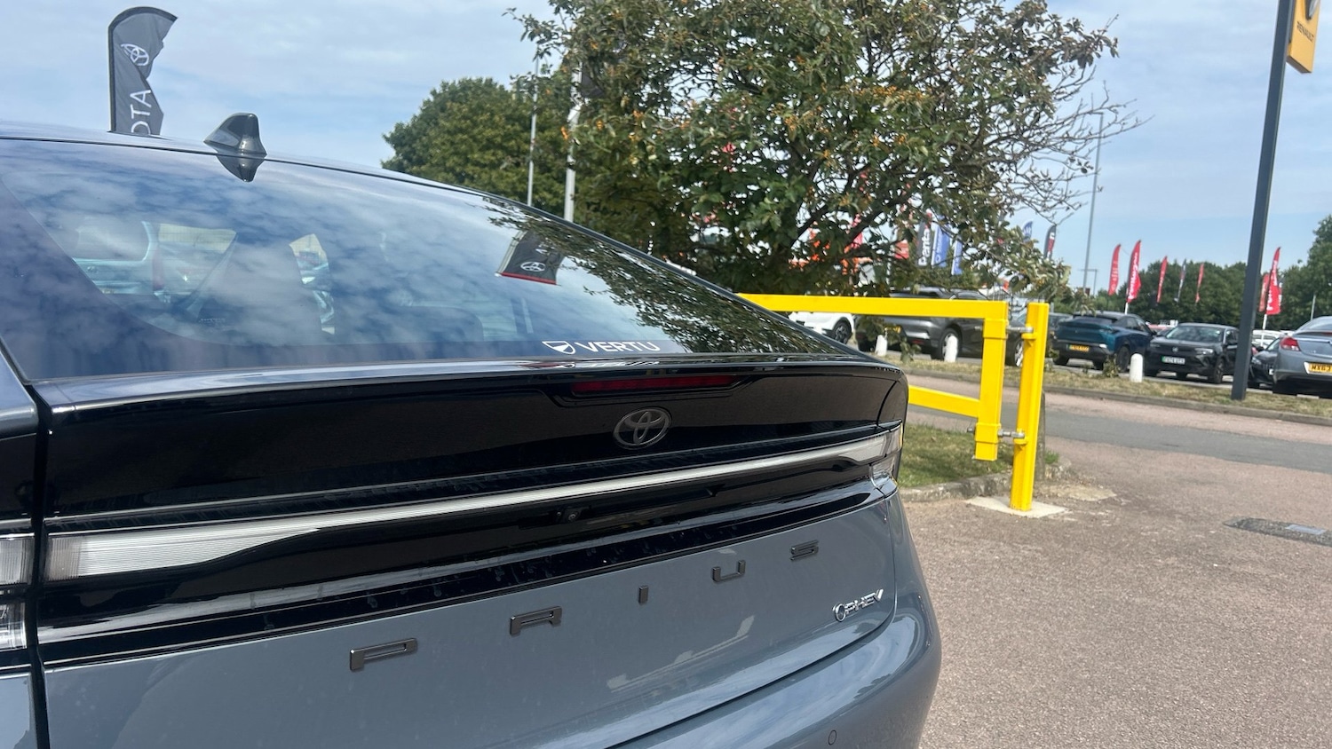 Used Toyota Prius 2025 for sale - 76931559: Photo 21