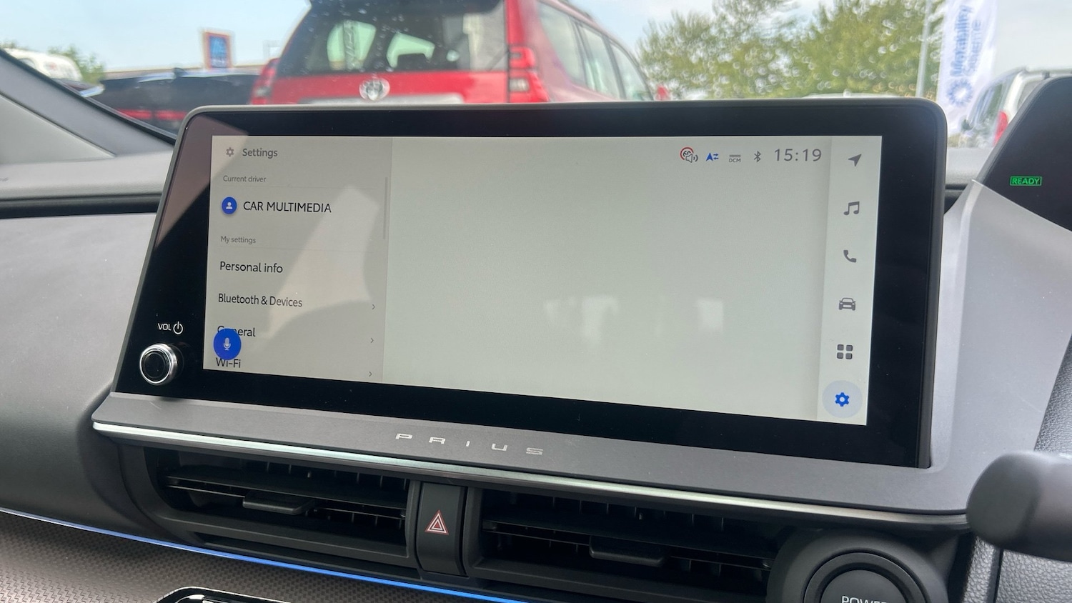 Used Toyota Prius 2025 for sale - 76931559: Photo 24