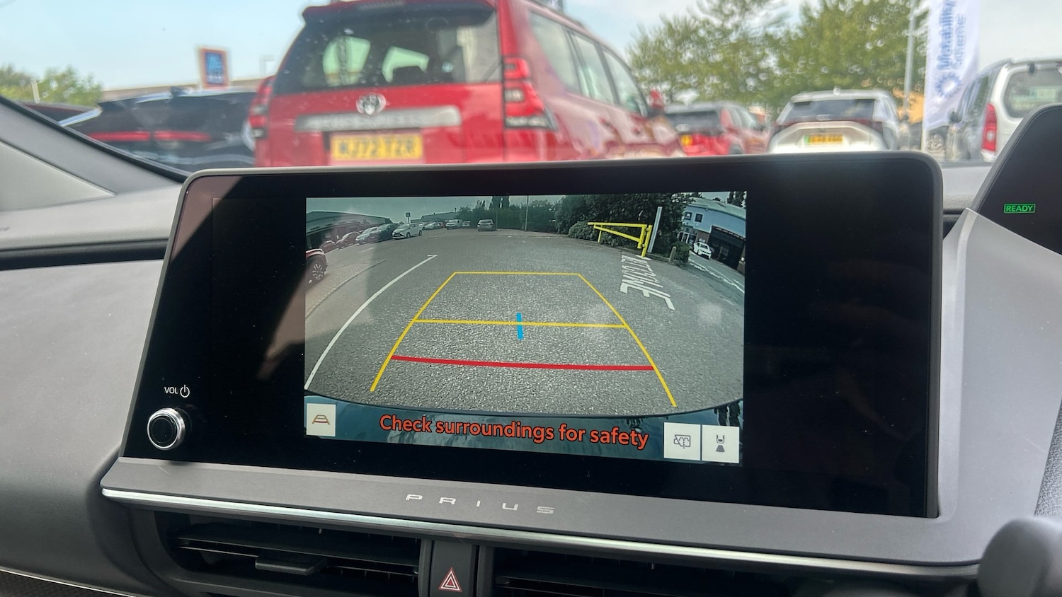 Used Toyota Prius 2025 for sale - 76931559: Photo 26