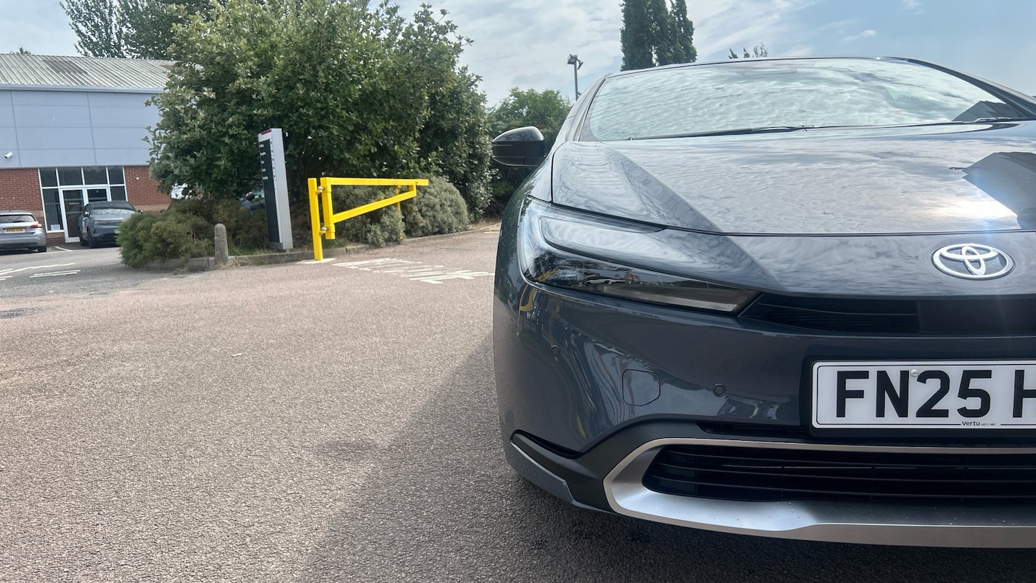 Used Toyota Prius 2025 for sale - 76931559: Photo 27