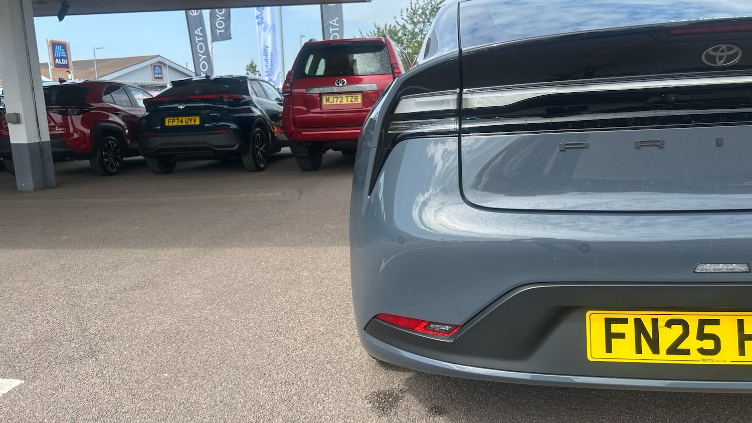 Used Toyota Prius 2025 for sale - 76931559: Photo 33