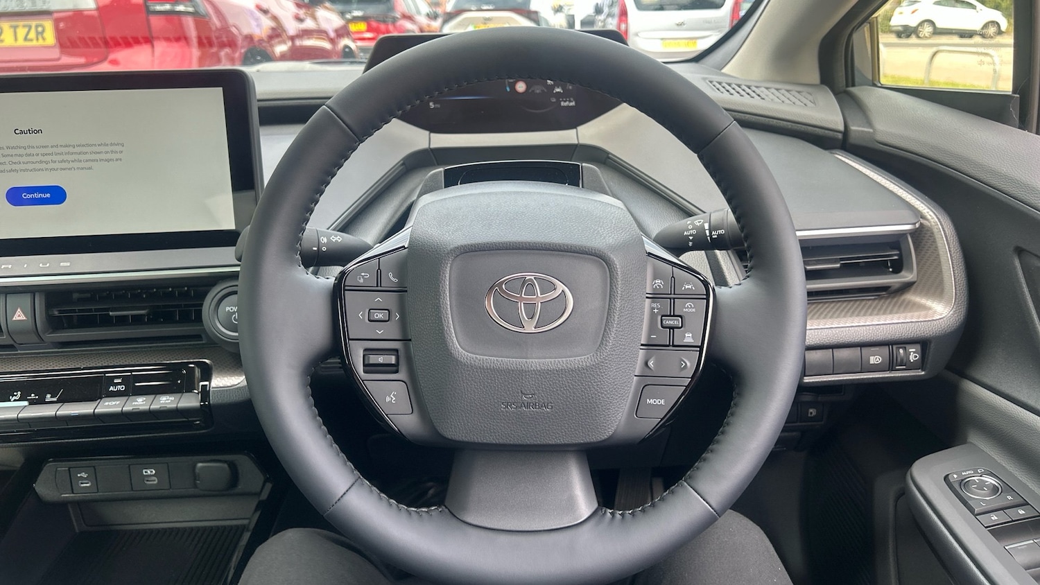 Used Toyota Prius 2025 for sale - 76931559: Photo 6
