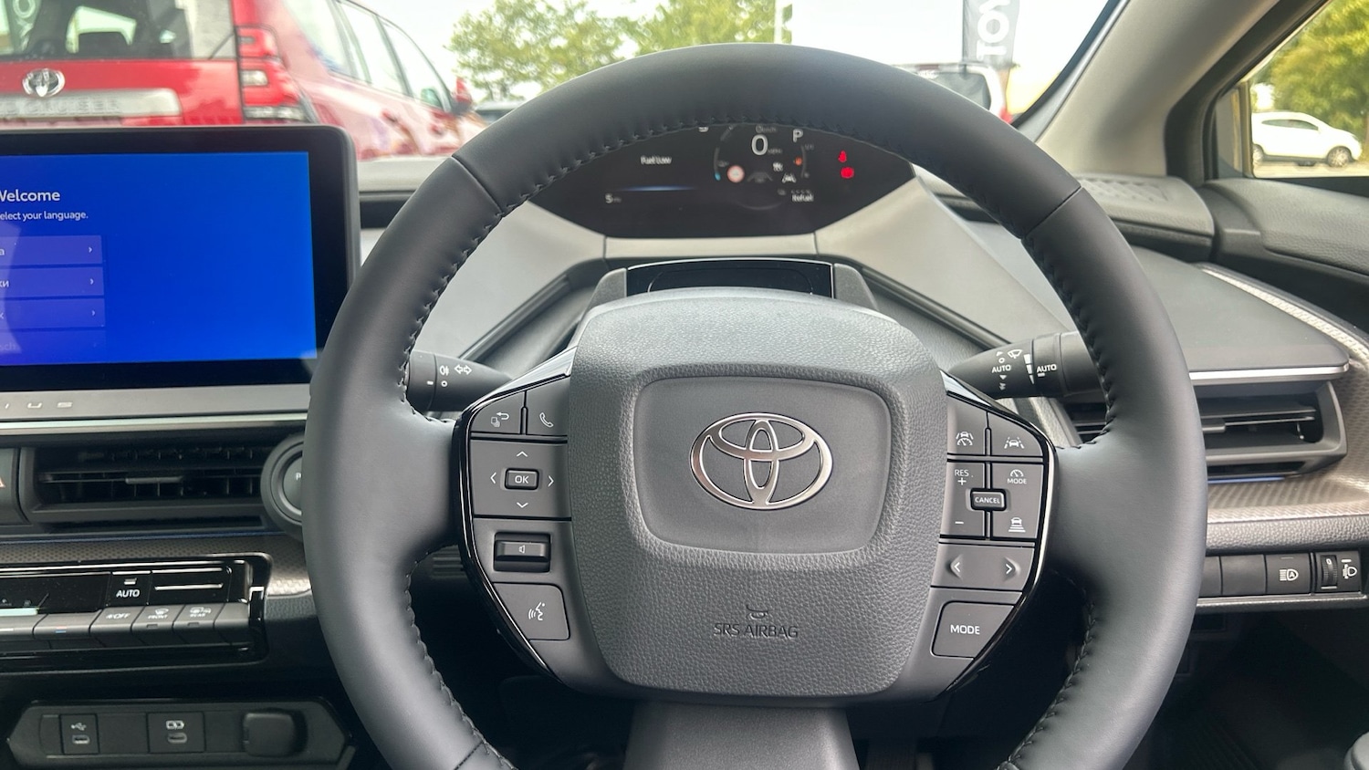 Used Toyota Prius 2025 for sale - 76931559: Photo 8