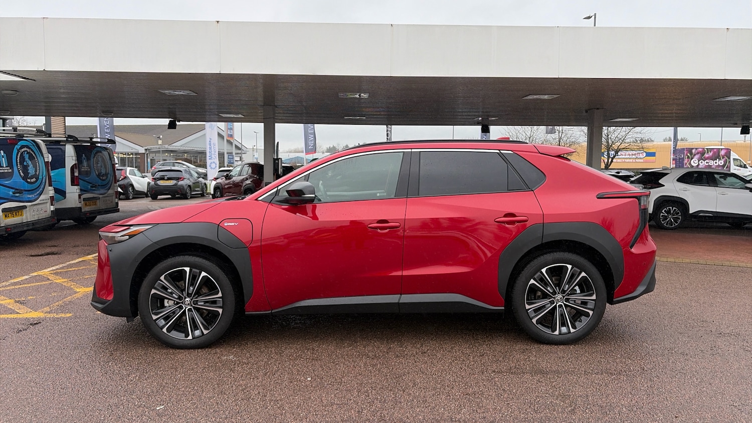 Used Toyota Other 2025 for sale - 77584381: Photo 17