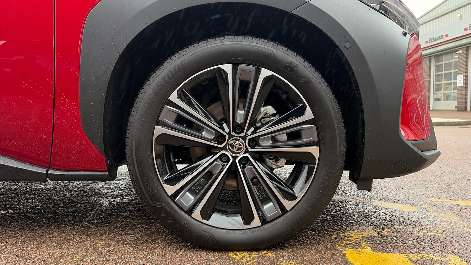 Used Toyota Other 2025 for sale - 77584381: Photo 18