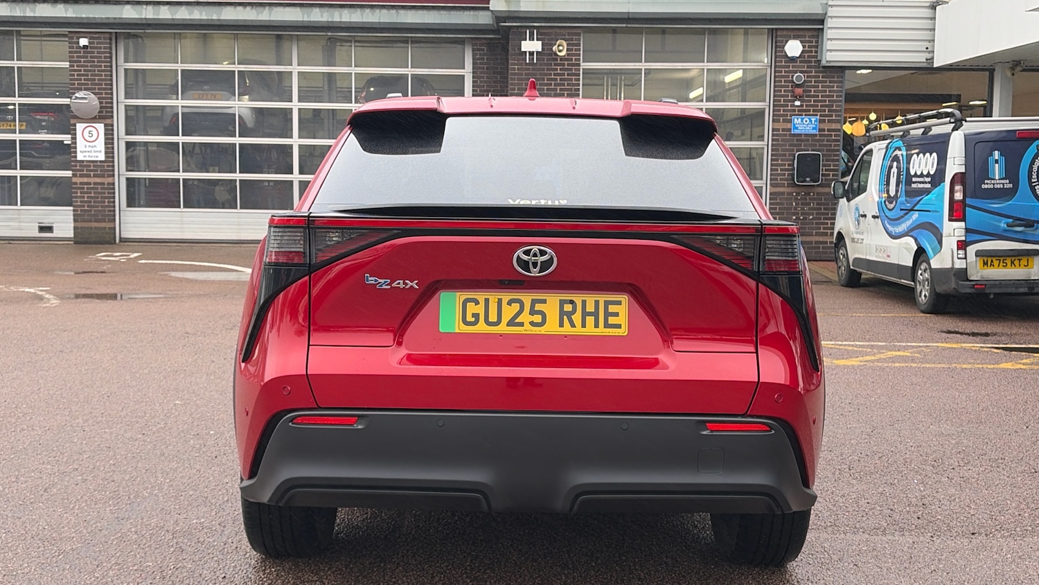 Used Toyota Other 2025 for sale - 77584381: Photo 19