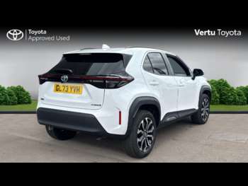 Used Toyota Yaris Cross 2024 for sale - 75263669: Photo