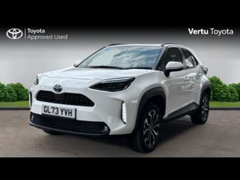 Used Toyota Yaris Cross 2024 for sale - 75263669: Photo