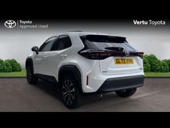 Used Toyota Yaris Cross 2024 for sale - 75263669: Photo