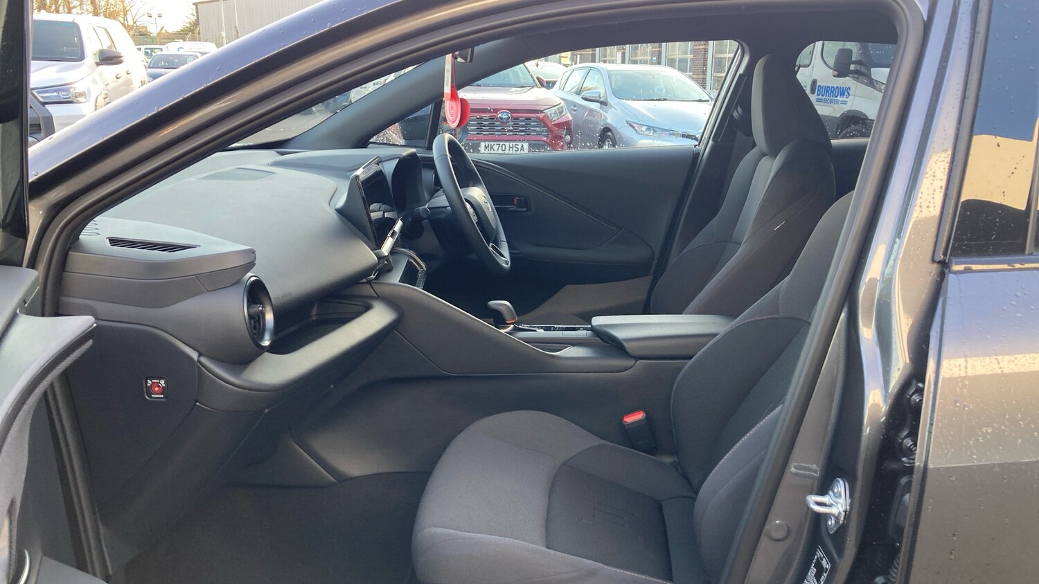 Used Toyota C-HR 2025 for sale - 77715215: Photo 10