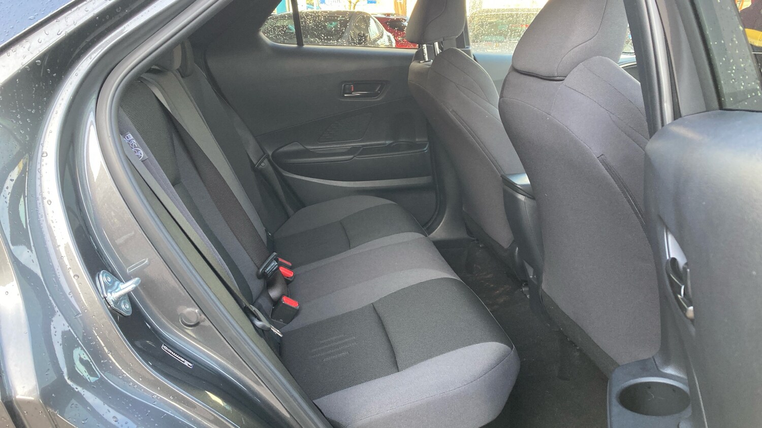 Used Toyota C-HR 2025 for sale - 77715215: Photo 12