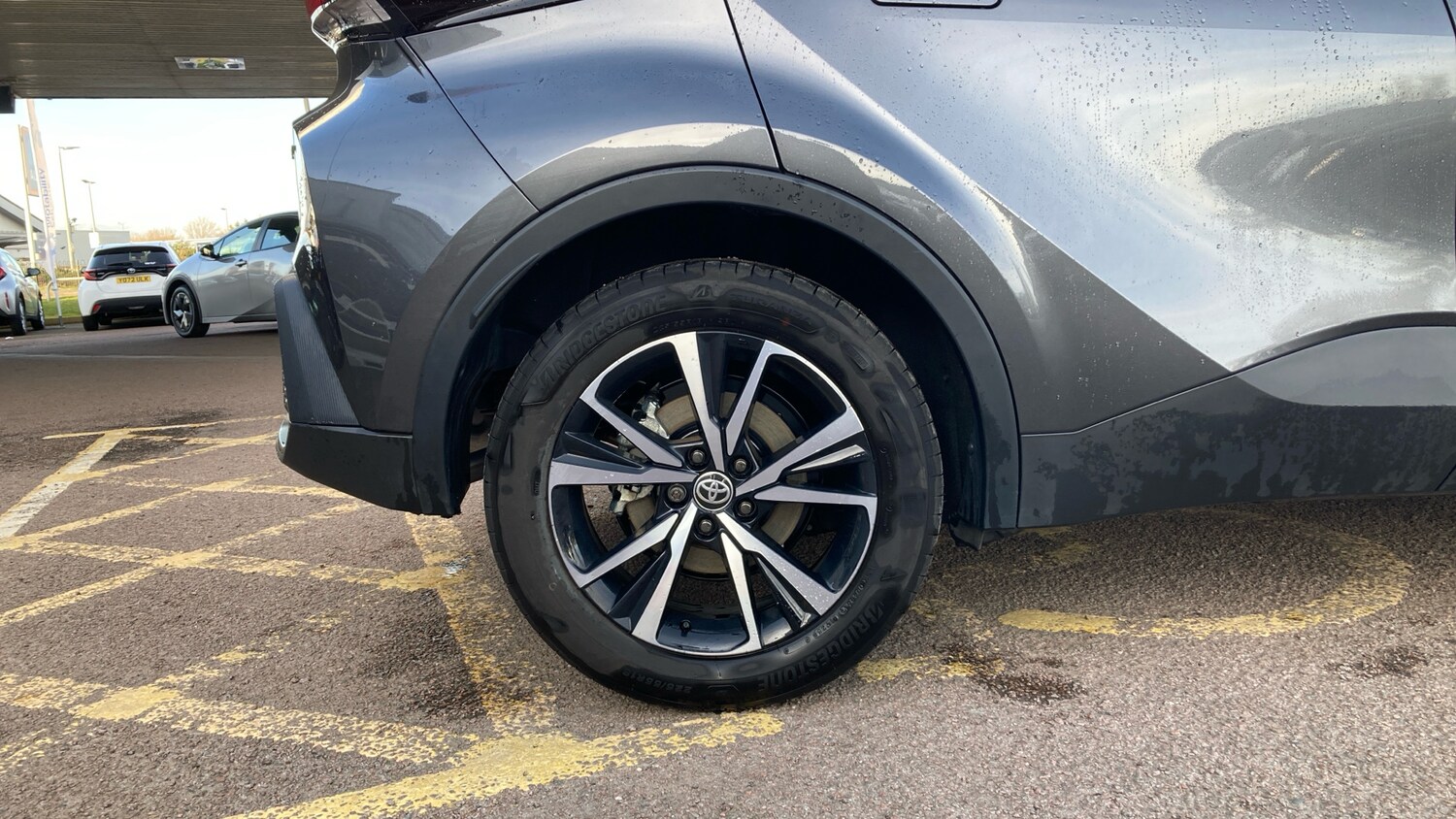 Used Toyota C-HR 2025 for sale - 77715215: Photo 18