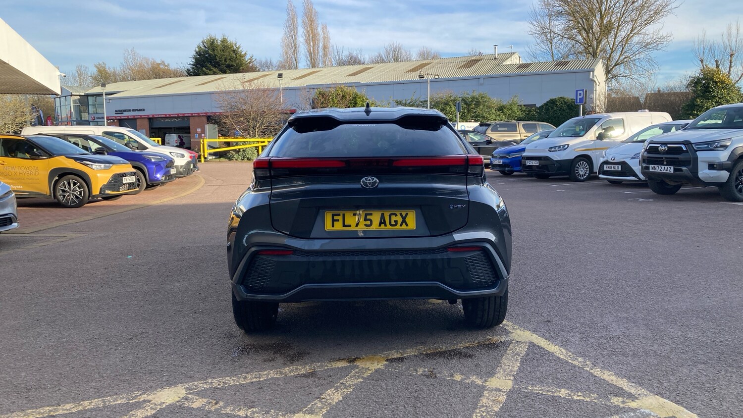 Used Toyota C-HR 2025 for sale - 77715215: Photo 19