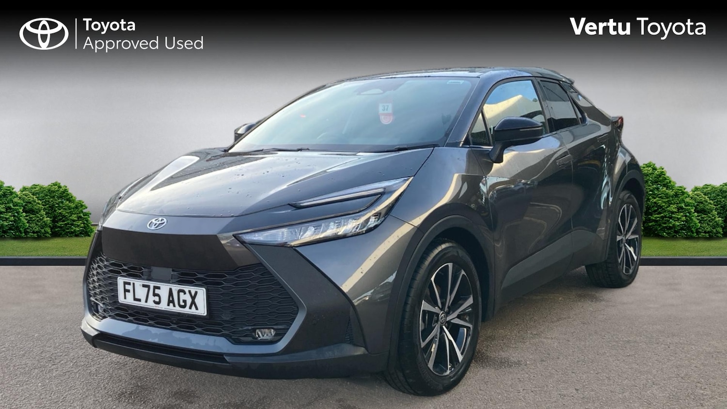 Used Toyota C-HR 2025 for sale - 77715215: Photo 3