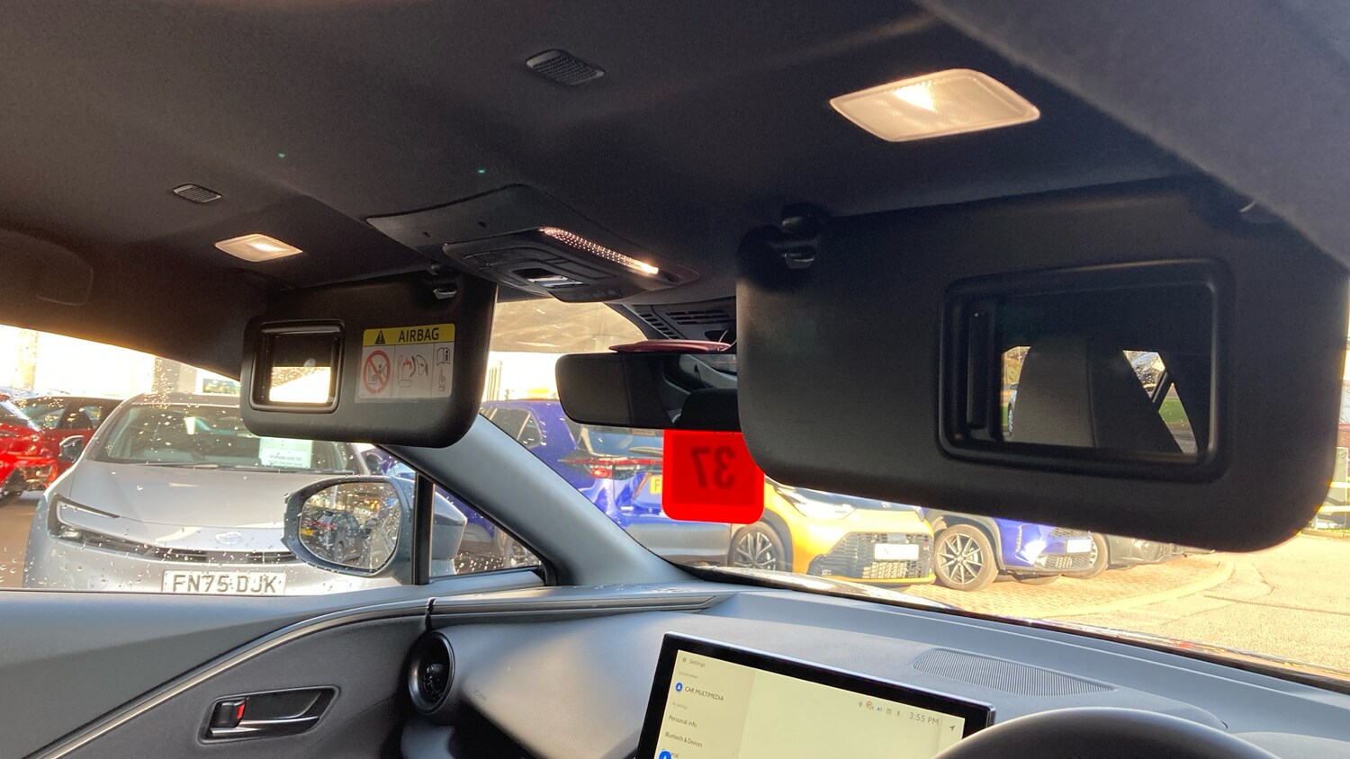 Used Toyota C-HR 2025 for sale - 77715215: Photo 31