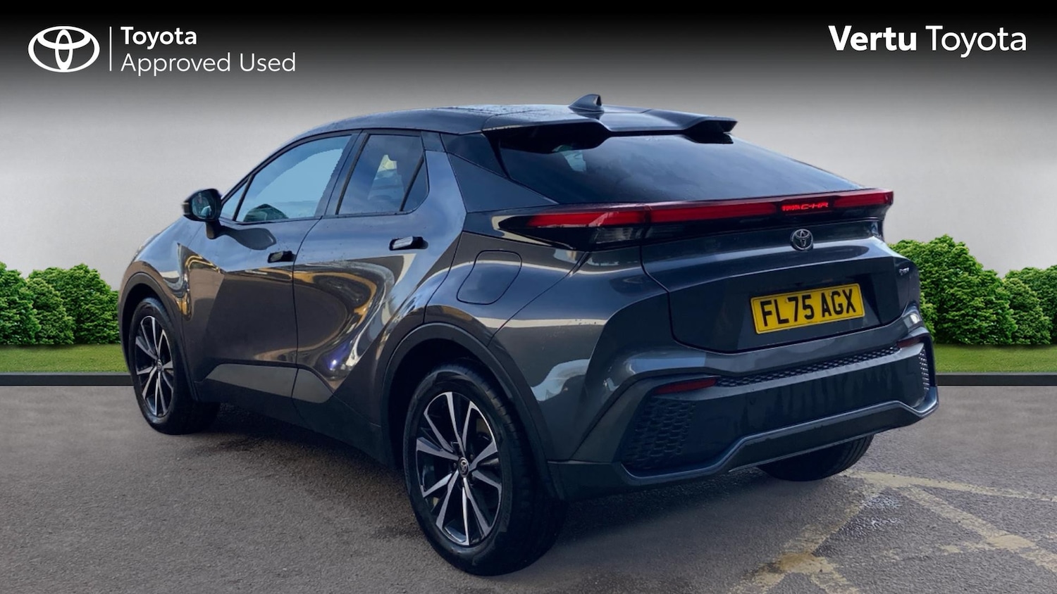 Used Toyota C-HR 2025 for sale - 77715215: Photo 4