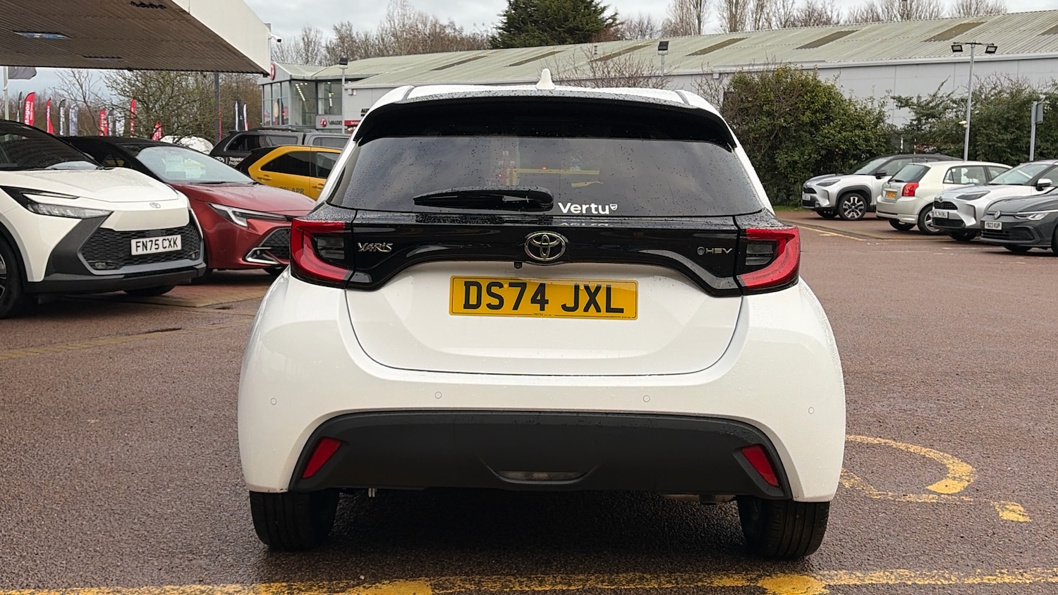 Used Toyota Yaris 2024 for sale - 77151852: Photo 19