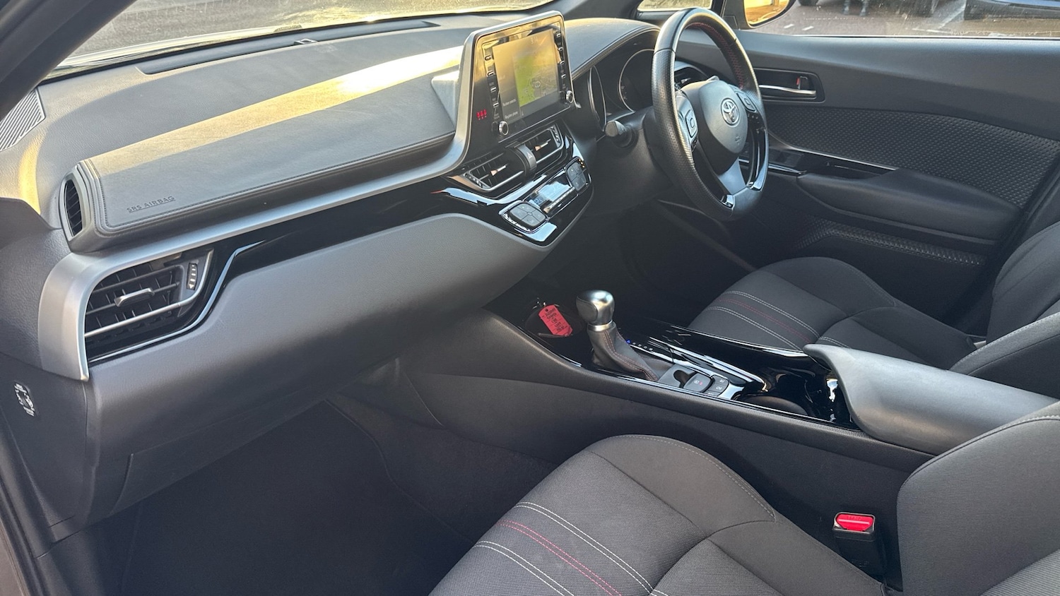 Used Toyota C-HR 2021 for sale - 76860156: Photo 10