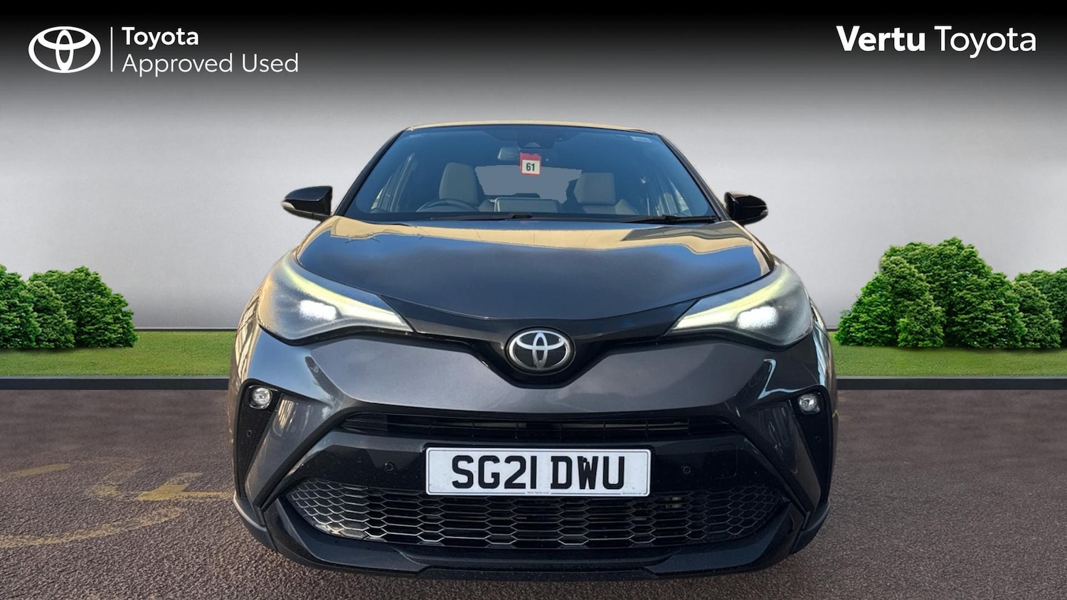 Used Toyota C-HR 2021 for sale - 76860156: Photo 15