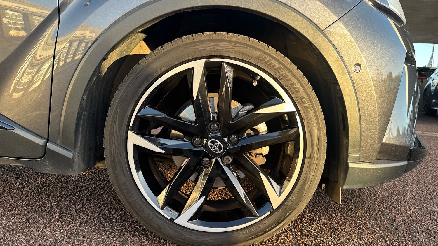 Used Toyota C-HR 2021 for sale - 76860156: Photo 18