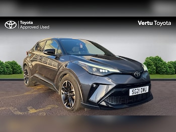 2021 (21) - 1.8 Hybrid GR Sport 5dr CVT