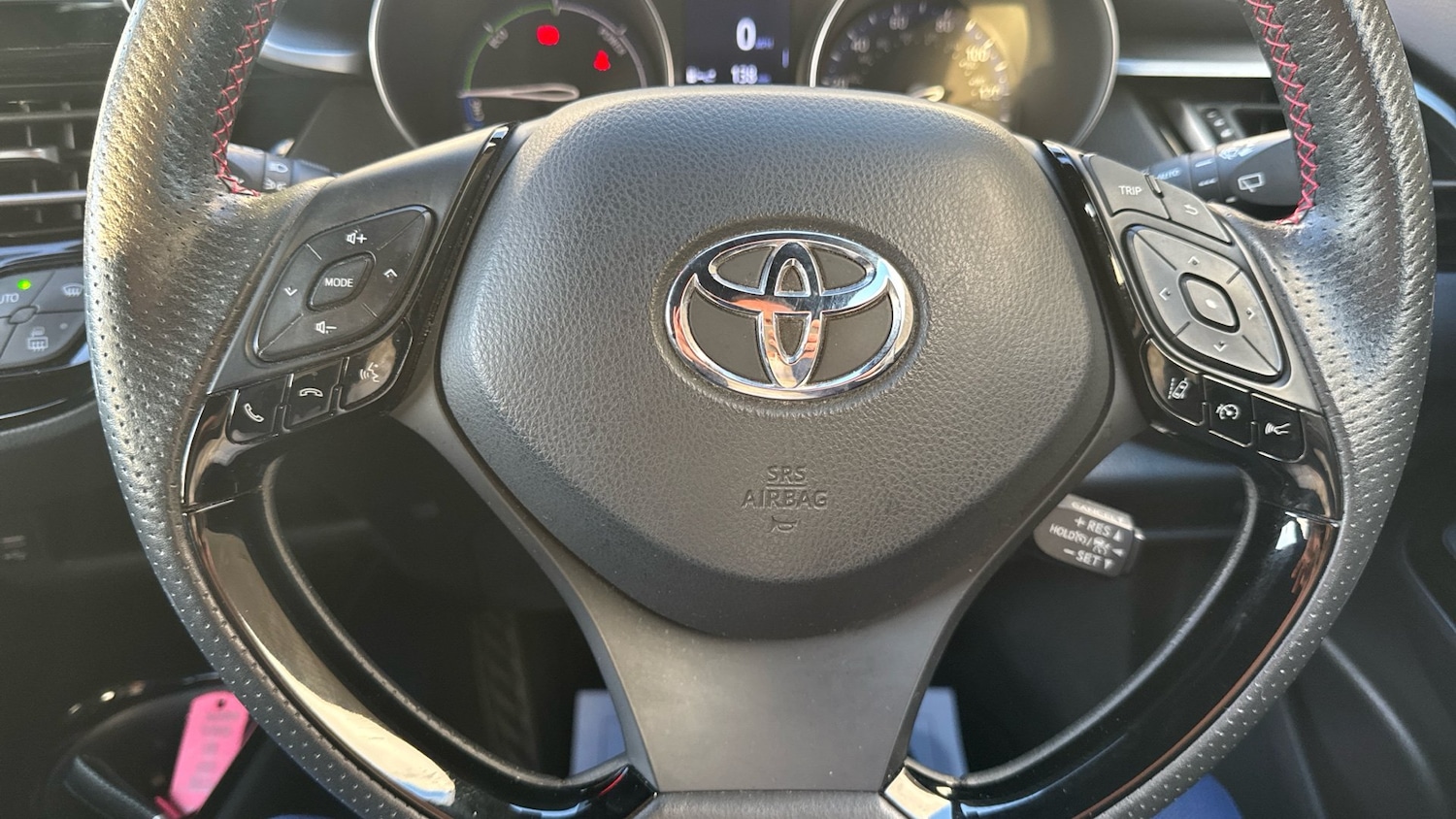 Used Toyota C-HR 2021 for sale - 76860156: Photo 31