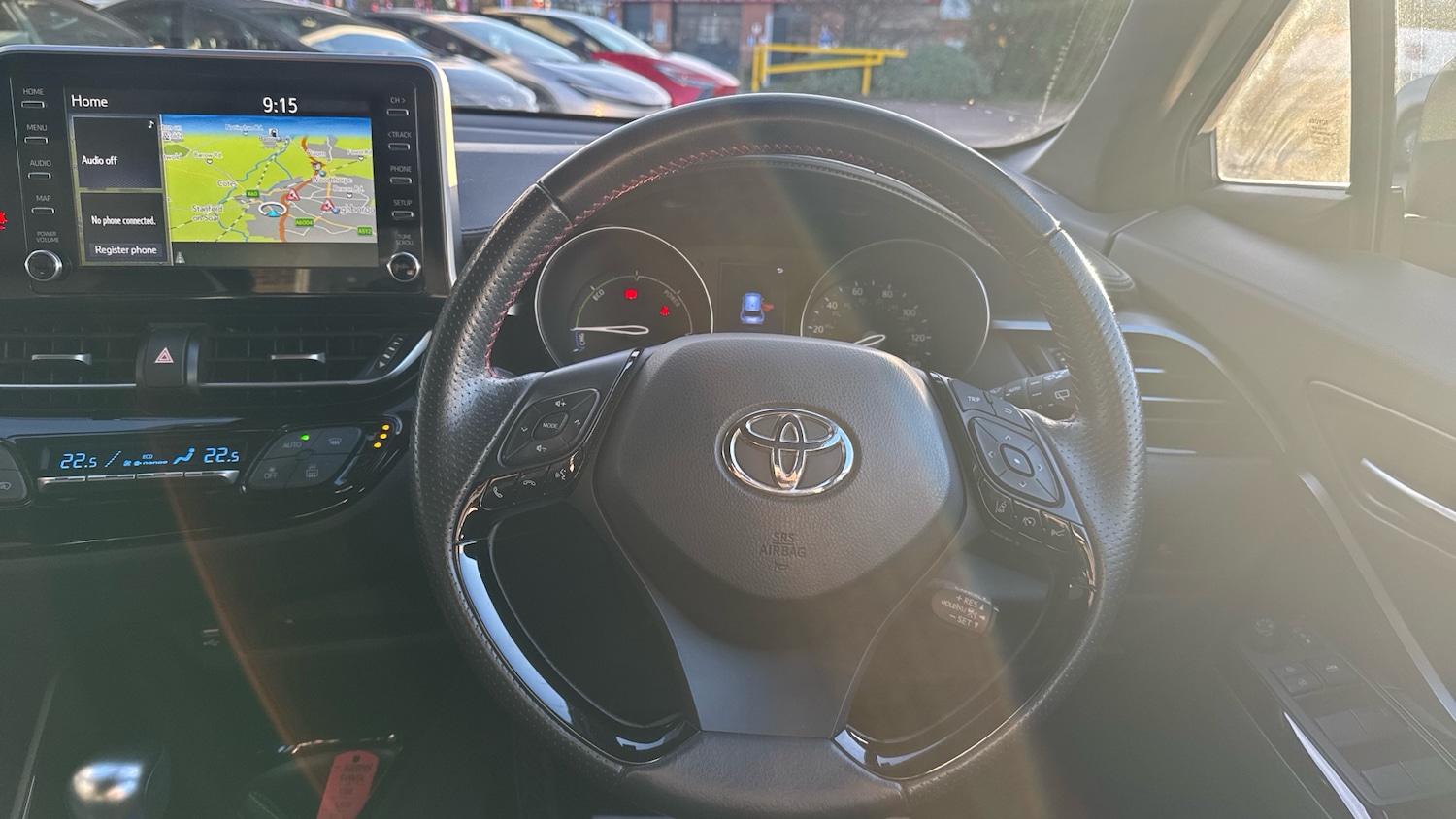 Used Toyota C-HR 2021 for sale - 76860156: Photo 6