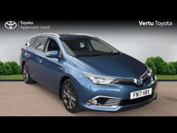 2017 (17) - 1.8 Hybrid Excel TSS 5dr CVT Hybrid Estate