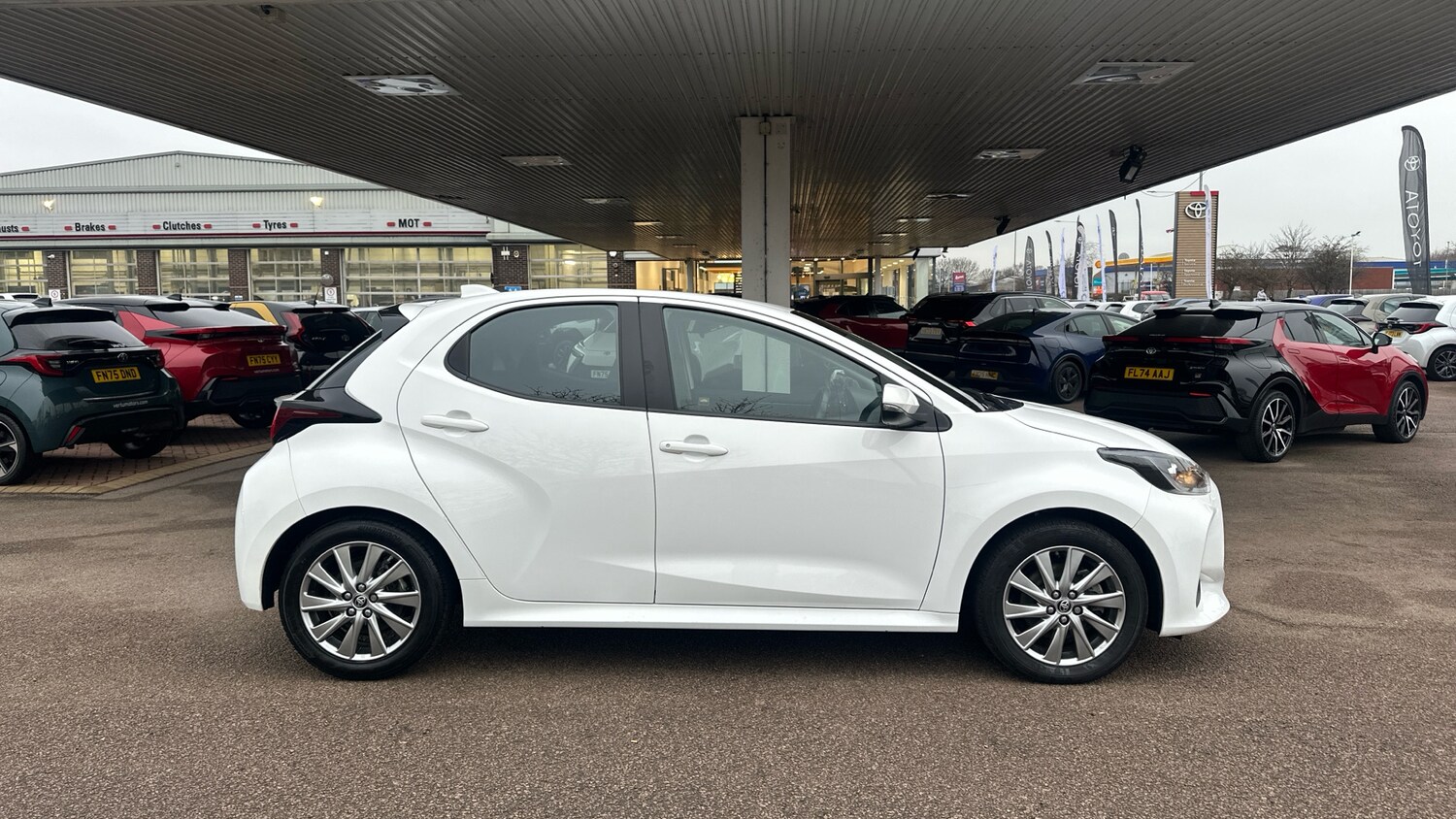 Used Toyota Yaris 2022 for sale - 78025932: Photo 16