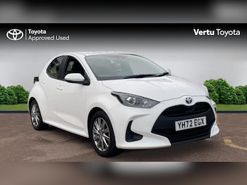 Used Toyota Yaris 2022 for sale - 78025932: Photo
