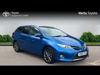 2015 (15) - 1.8 VVTi Hybrid Excel 5dr CVT Auto Hybrid Estate