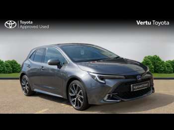 2023 (73) - 1.8 Hybrid Excel 5dr CVT Hybrid Hatchback