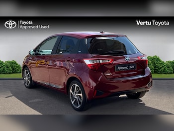 Used Toyota Yaris 2020 for sale - 79098851: Photo