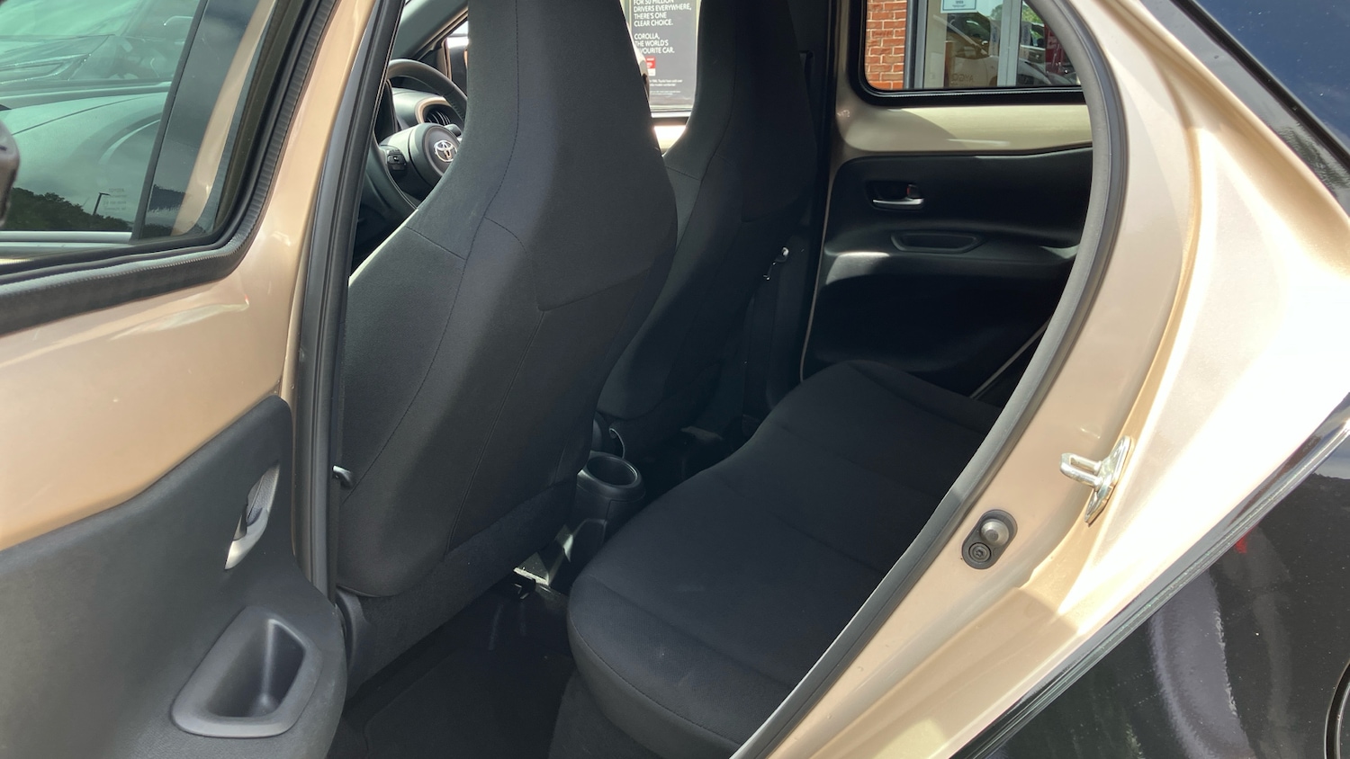 Used Toyota Aygo X 2023 for sale - 76415654: Photo 13