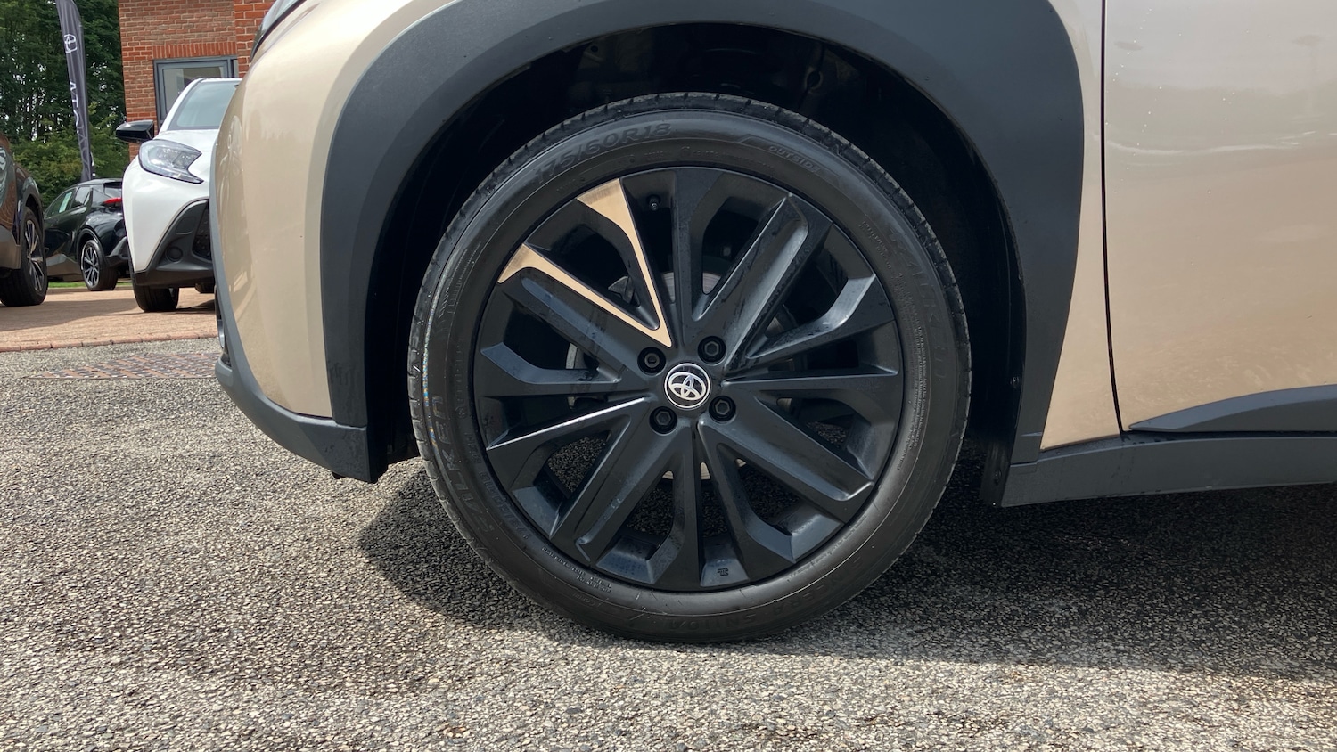 Used Toyota Aygo X 2023 for sale - 76415654: Photo 18