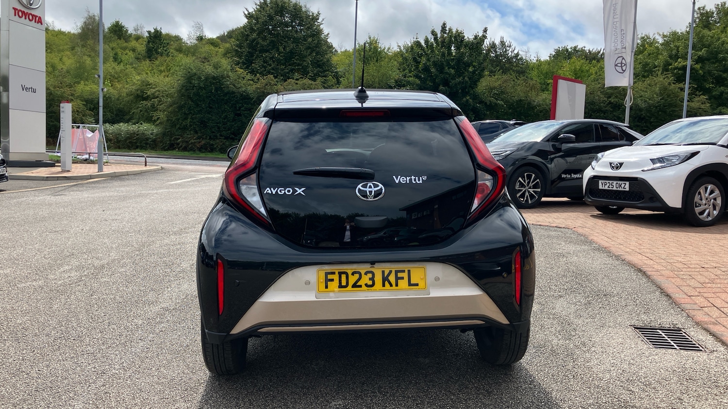 Used Toyota Aygo X 2023 for sale - 76415654: Photo 19